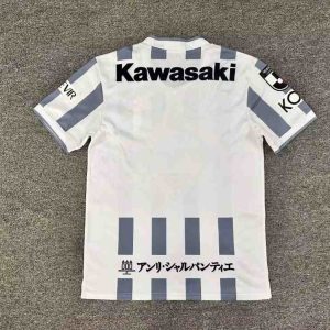 Vissel Kobe 2026 Camiseta visitante