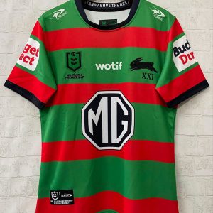 South Sydney Rabbitohs 2026 Local Rugby Camiseta