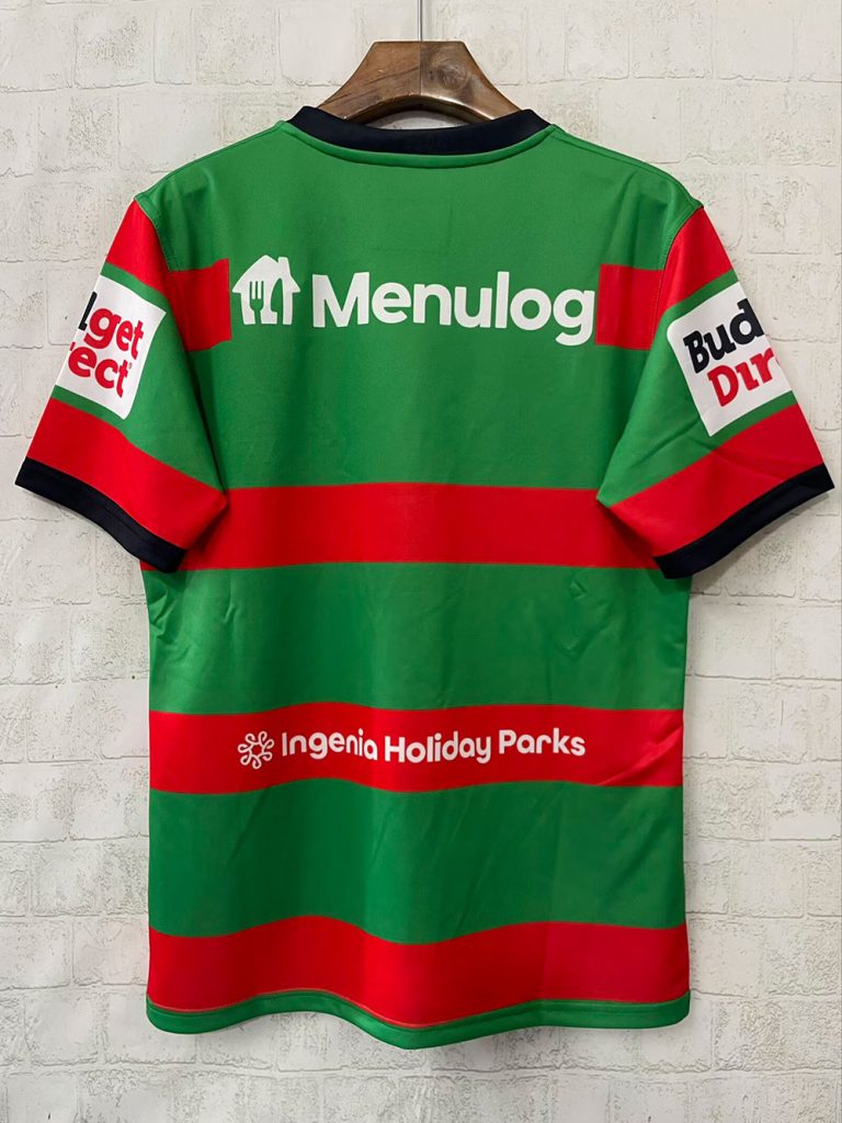 South Sydney Rabbitohs 2026 Local Rugby Camiseta
