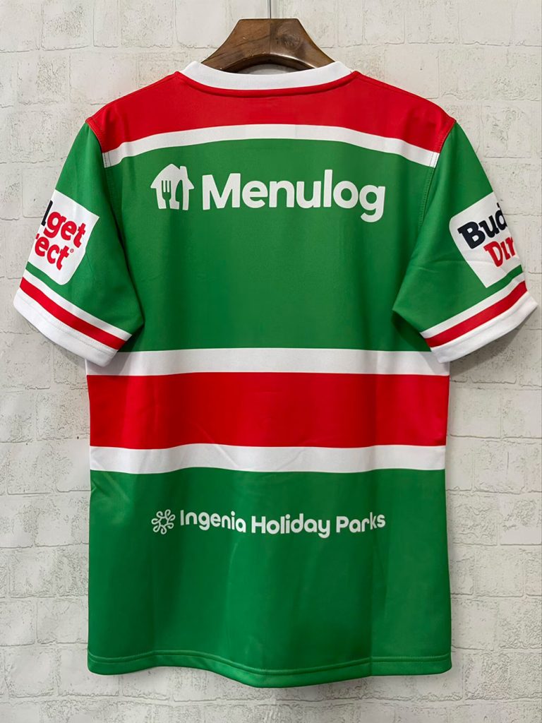 South Sydney Rabbitohs 2026 Visitante Rugby Camiseta
