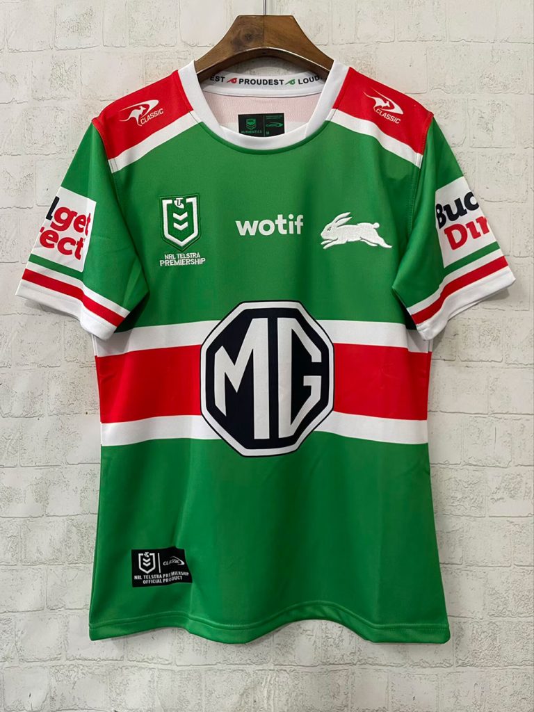South Sydney Rabbitohs 2026 Visitante Rugby Camiseta