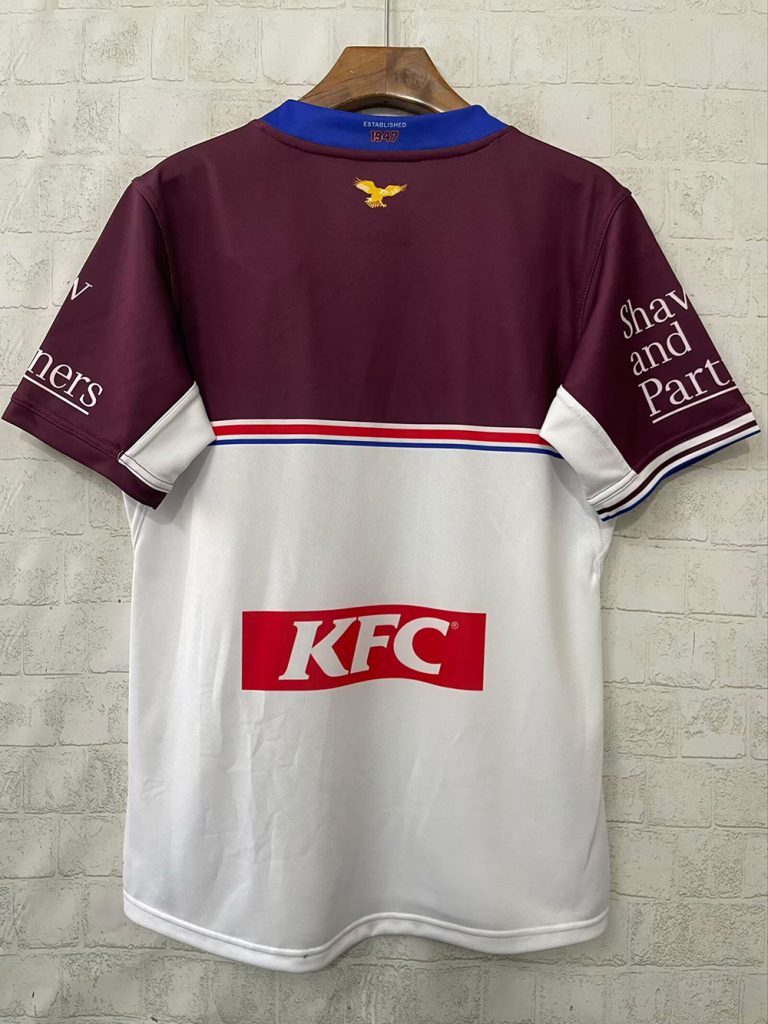 Manly-Warringah Sea Eagles 2026 Local Rugby Camiseta