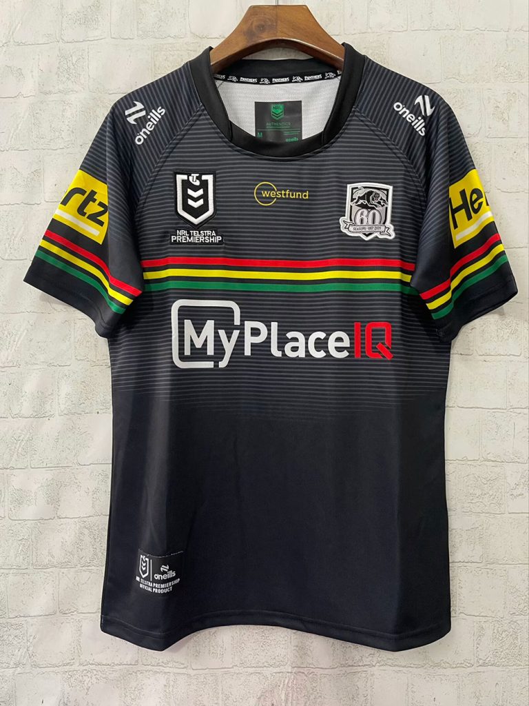 Penrith Panthers 2026 Local Rugby Camiseta