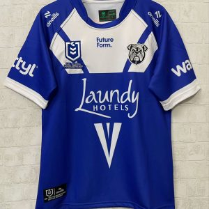 Bankstown Bulldogs 2026 Visitante Rugby Camiseta