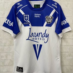 Bankstown Bulldogs 2026 Local Rugby Camiseta