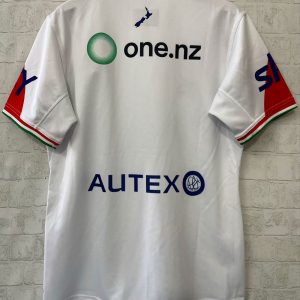 Warriors 2026 Visitante Rugby Camiseta