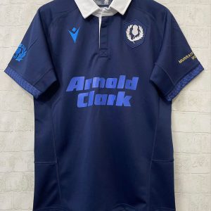 Escocia Centenary Edition Rugby Camiseta
