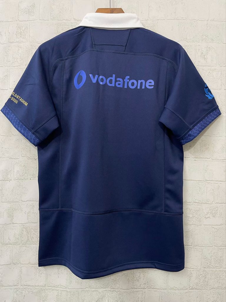 Escocia Centenary Edition Rugby Camiseta