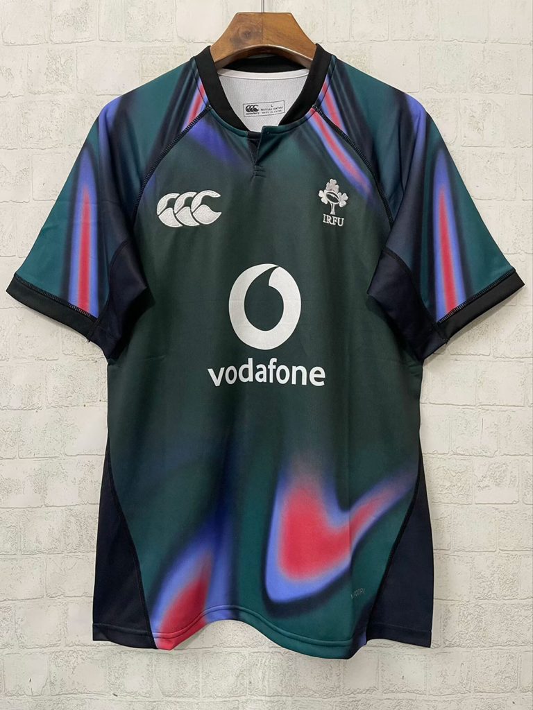 Irlanda 2026 Rugby Camiseta
