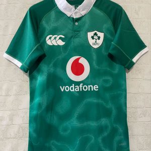 Irlanda 2026 Local Rugby Camiseta