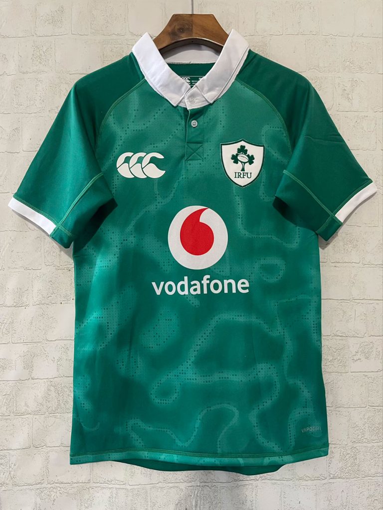 Irlanda 2026 Local Rugby Camiseta