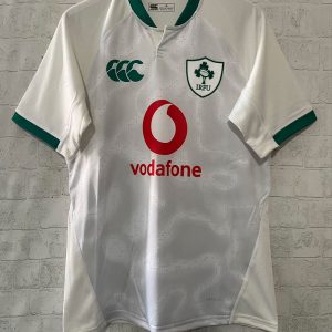 Irlanda 2026 Visitante Rugby Camiseta