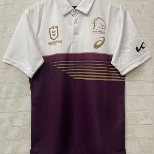 Brisbane Broncos 2025 Rugby Camiseta