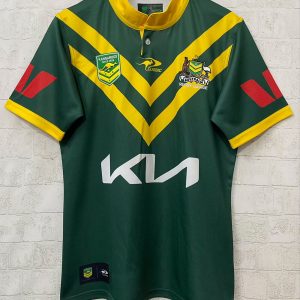 Australia 2025 Rugby Camiseta