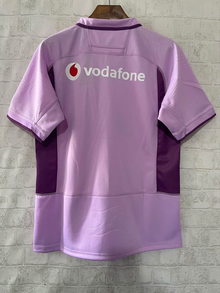 Escocia 2025 Visitante Rugby Camiseta