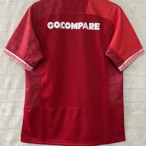 Gales 2025 Local Rugby Camiseta