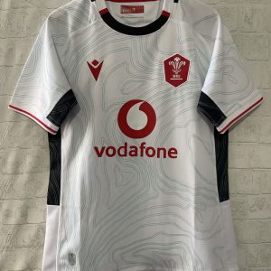 Gales 2025 Visitante Rugby Camiseta