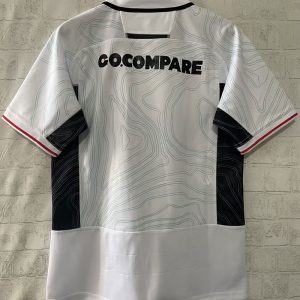 Gales 2025 Visitante Rugby Camiseta