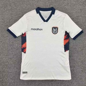 Ecuador 2026-27 FIFA World Cup Tercera camiseta