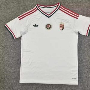 Hungría 2026 FIFA World Cup Camiseta visitante