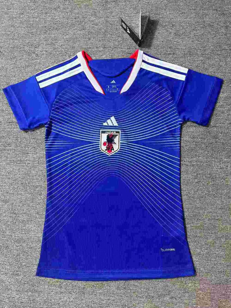Mujer Japón 2026 FIFA World Cup Camiseta local
