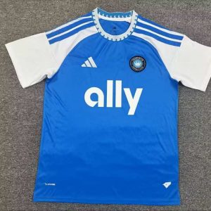 Charlotte 2026 Camiseta local
