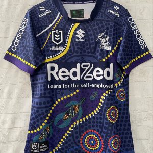 Melbourne Storm 2025 Rugby Camiseta