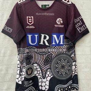 Manly-Warringah Sea Eagles 2025 Rugby Camiseta