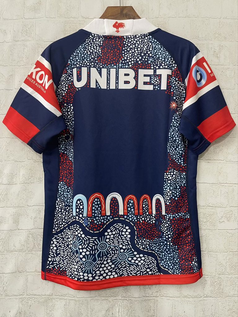Sydney Roosters 2025 Rugby Camiseta