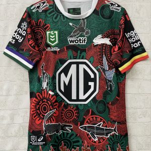 South Sydney Rabbitohs 2025 Rugby Camiseta