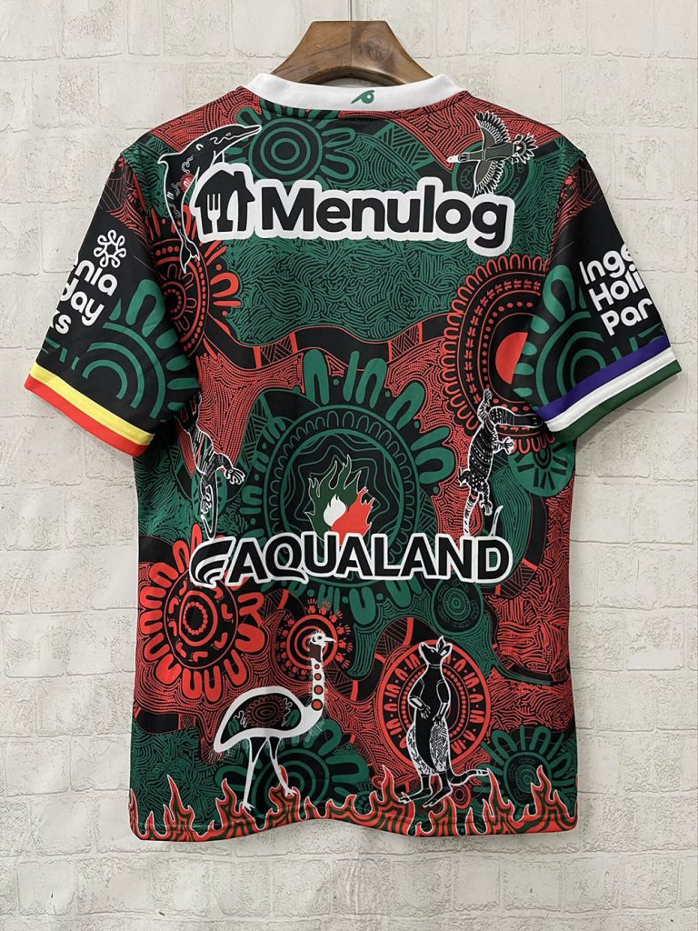 South Sydney Rabbitohs 2025 Rugby Camiseta