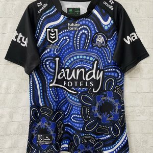 Bankstown Bulldogs 2025 Rugby Camiseta