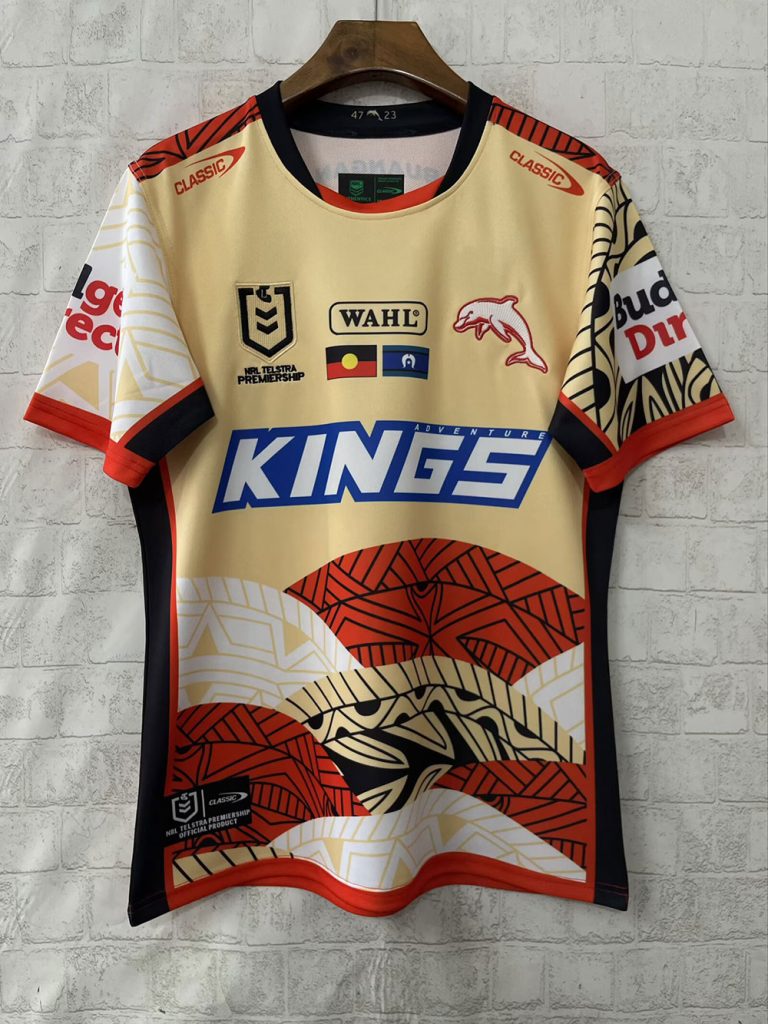 Dolphins 2025 Rugby Camiseta