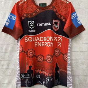 St George Illawarra Dragons 2025 Rugby Camiseta