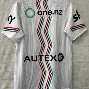Warriors 2025 Rugby Camiseta