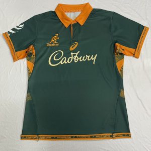 Australia 2025 Rugby Camiseta