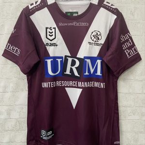 Manly-Warringah Sea Eagles 2025 Rugby Camiseta
