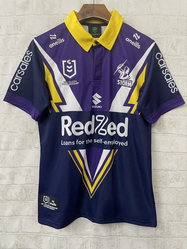 Melbourne Storm 2025 Rugby Camiseta