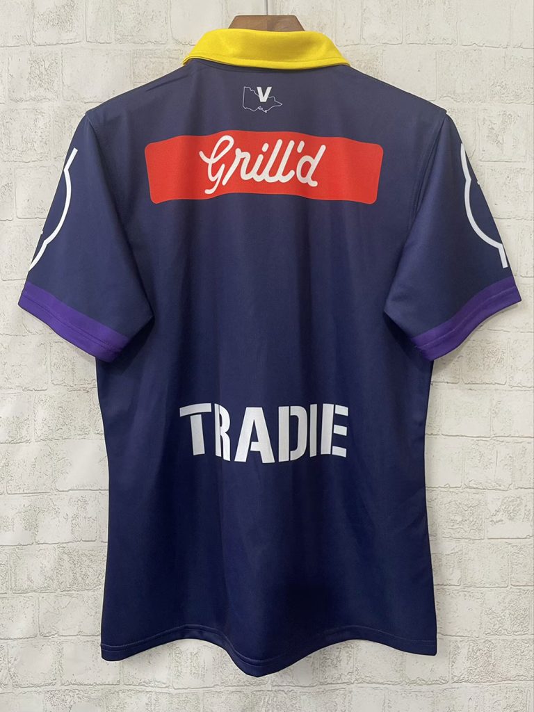 Melbourne Storm 2025 Rugby Camiseta