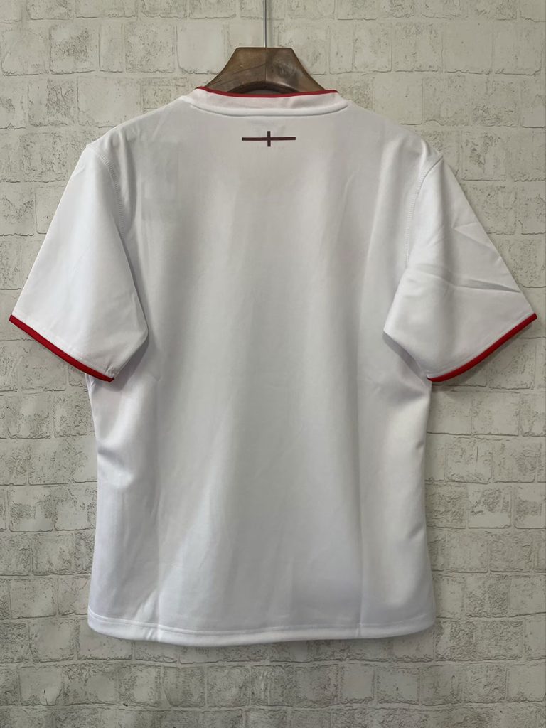 Inglaterra 2025 Local Rugby Camiseta