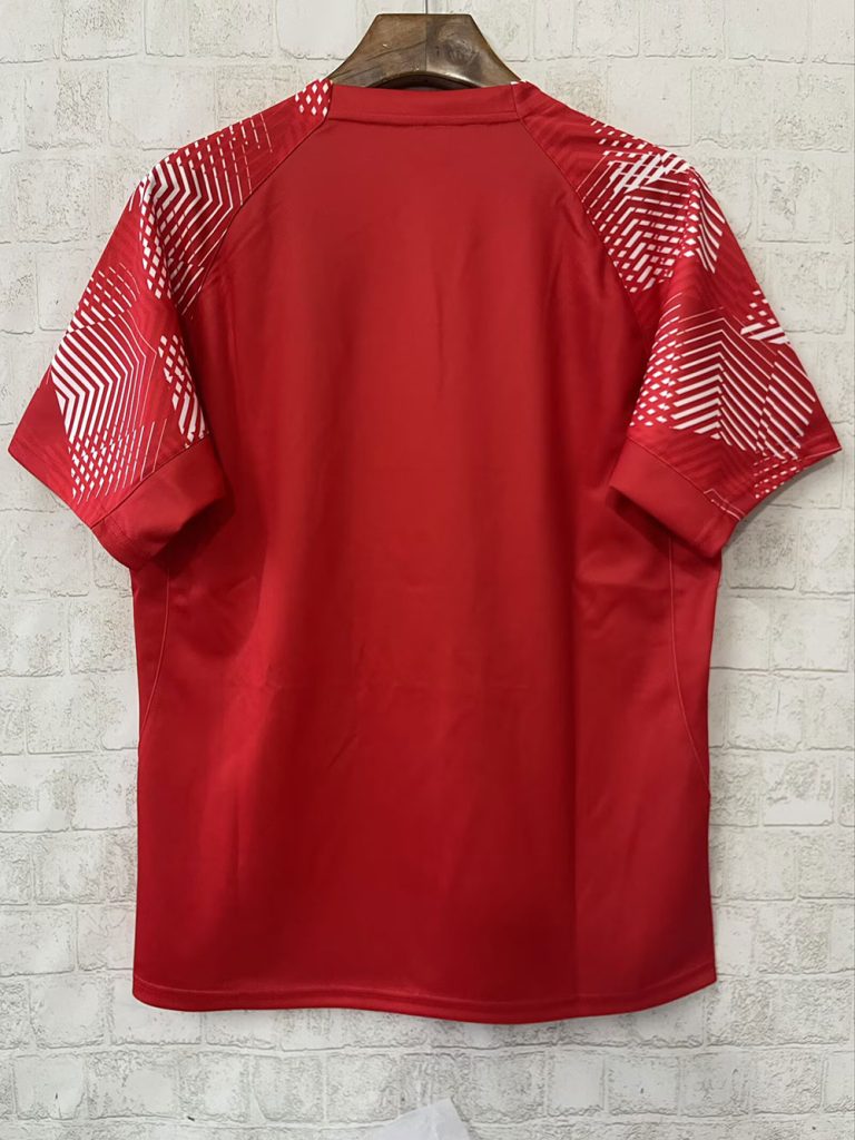 Inglaterra 2025 Visitante Rugby Camiseta