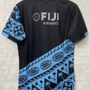 Fiyi 2025 Rugby Camiseta