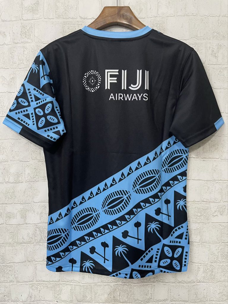 Fiyi 2025 Rugby Camiseta
