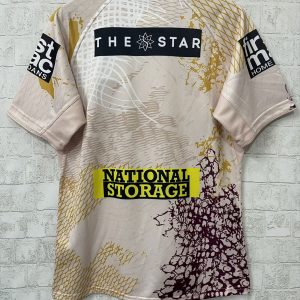 Brisbane Broncos 2025 Rugby Camiseta
