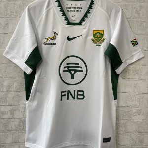 Sudáfrica 2025 Visitante Rugby Camiseta