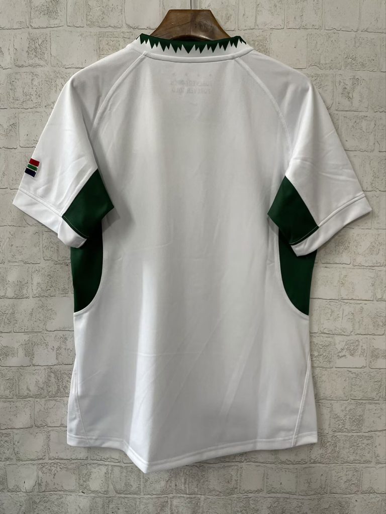 Sudáfrica 2025 Visitante Rugby Camiseta
