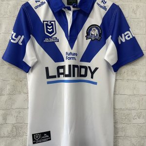 Bankstown Bulldogs 2025 Rugby Camiseta