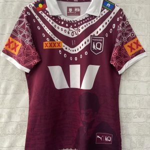 Queensland Maroons 2025 Rugby Camiseta