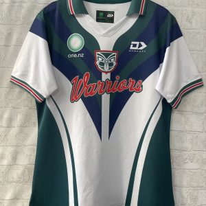 Warriors 2025 Rugby Camiseta