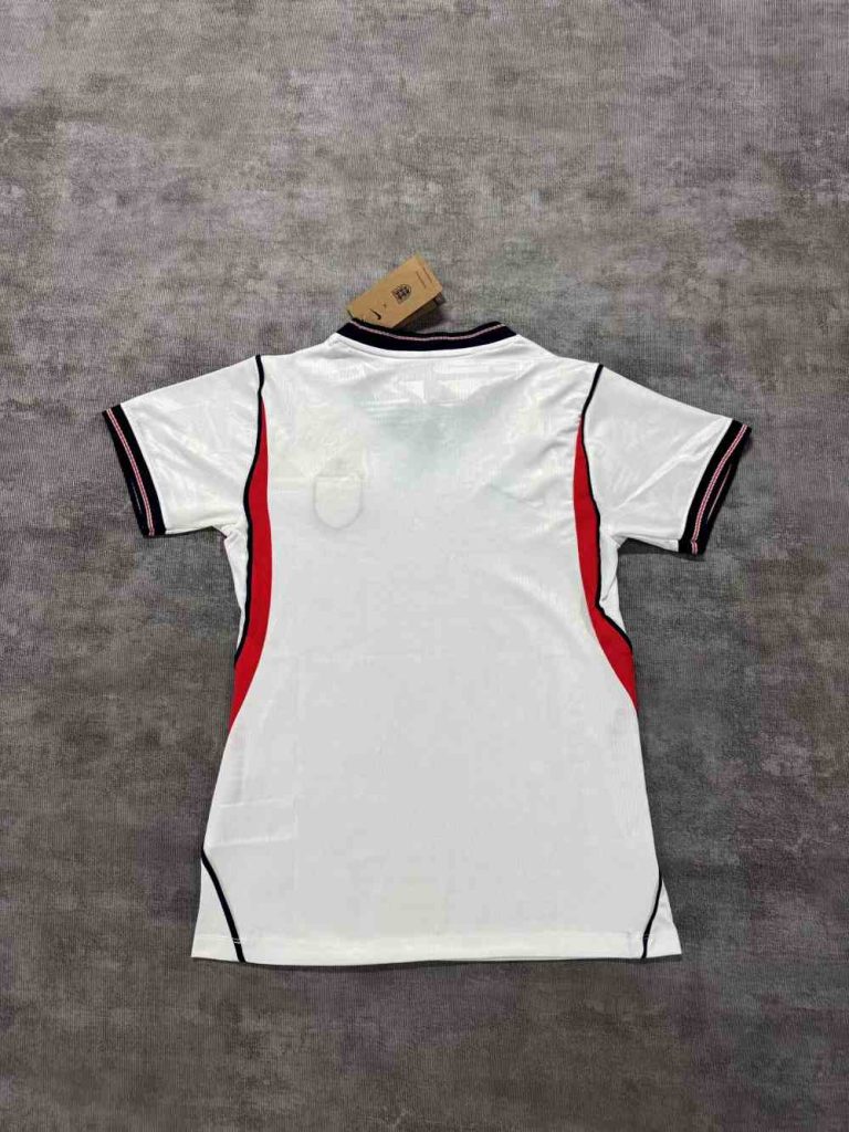 Mujer Inglaterra 2026 FIFA World Cup Camiseta local